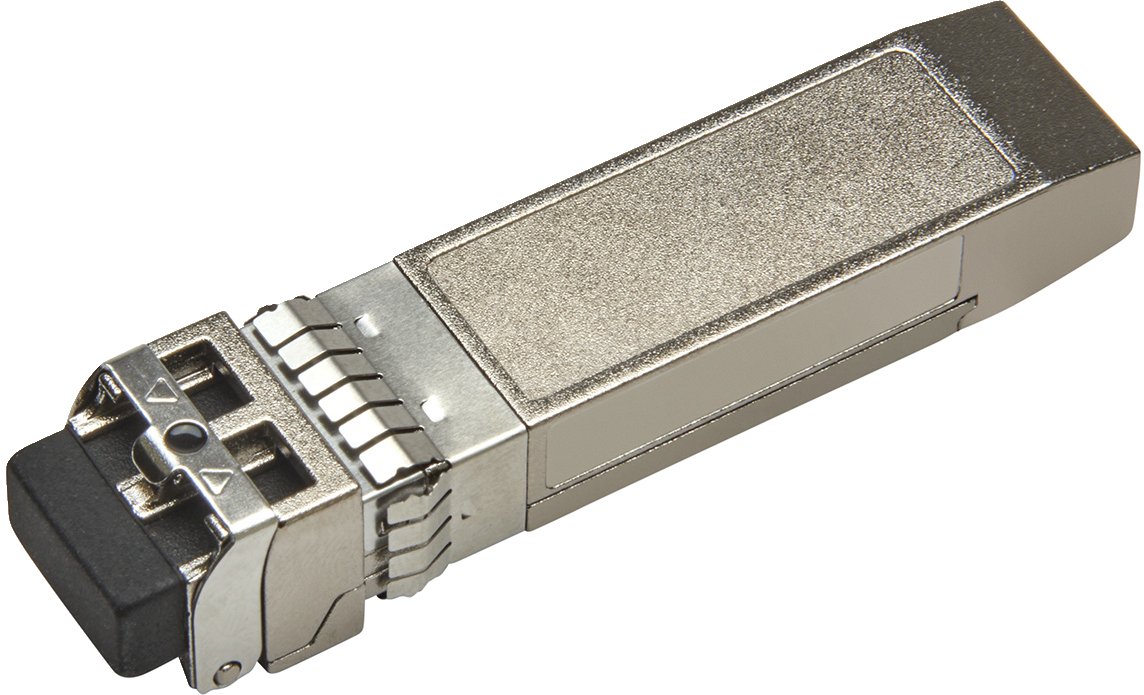 HP Commercial Specialty 10GbE SFP+ SR/SW LC Fiber Optic Transceiver interface cards/adapter 860T8AA