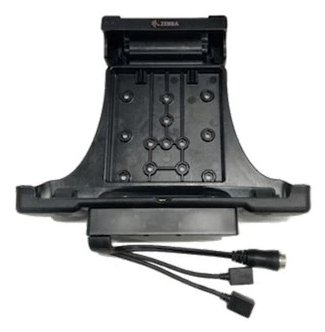 ZEBRA EVM XPLORE TABLETS CRD-VEHDOCK1-01 mobile device dock station Tablet Black