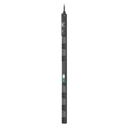 APC by Schneider Electric APC SCHNEIDER ELECTRIC IT USA NetShelter Rack PDU Advanced power distribution unit 40 AC outlet(s) APDU10151SW
