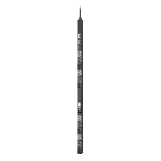 APC by Schneider Electric APC SCHNEIDER ELECTRIC IT USA APDU10351SM power distribution unit (PDU) 48 AC outlet(s) 0U Black