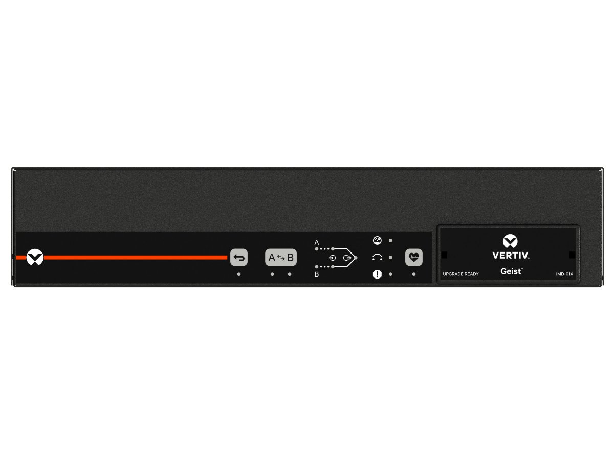VERTIV - GEIST - MTS  BTO AN01X2R0-20S203-2ST5ST5A011-D power distribution unit (PDU) 20 AC VA1N2200