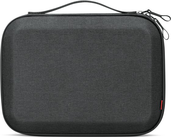 LENOVO TOP SELLER OPTIONS Go Tech Accessories Organizer equipment case Briefcase/classic Grey