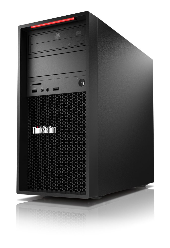 LENOVO TOPSELLER WORKSTATION ThinkStation P520c Intel Xeon W W-2235 16 GB DDR4-SDRAM 512 SSD NVIDIA 30BX00J1US
