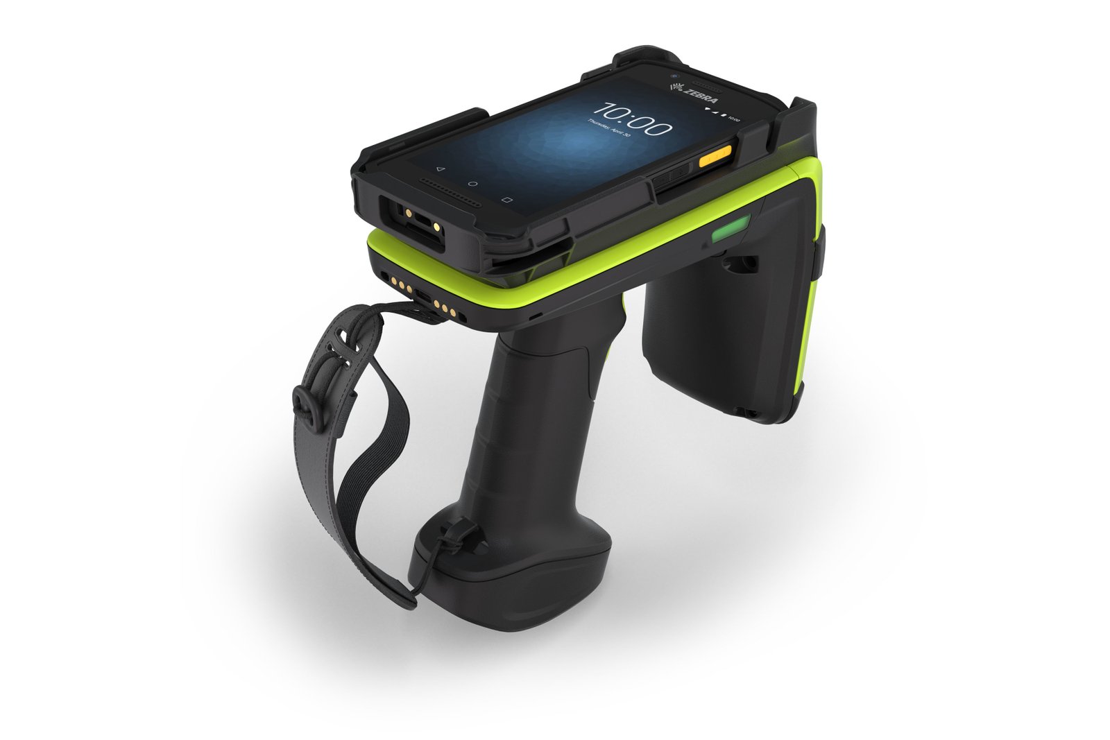 ZEBRA ENTERPRISE RFID-R1 RFD90 Handheld bar code reader Black RFD9031-G60G700-US