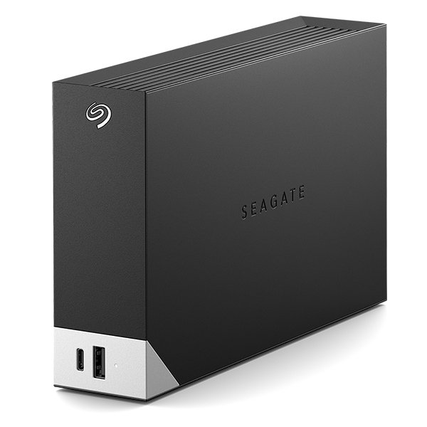 SEAGATE - RETAIL One Touch Desktop external hard drive 18 TB USB Type-A / Micro-USB B 3.2 Gen 1 STLC18000400