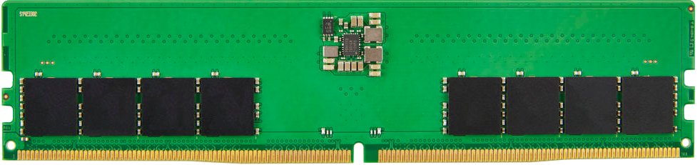 HP INC. - SB WORKSTATION OPTIONS 16GB DDR5 (1x16GB) 4800 UDIMM ECC Memory module 4M9Y1AT