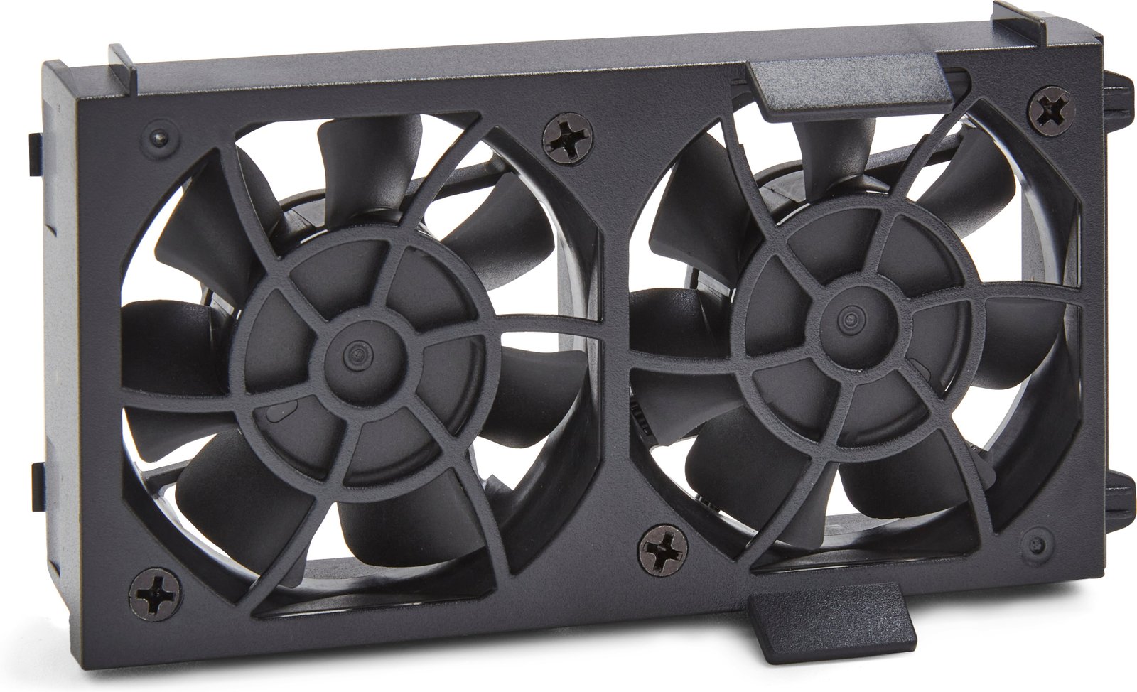 HP INC. - NSB OPTIONS Z2 TWR Dual Front Fan Kit Computer case Black 4N007AA