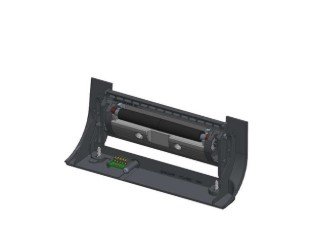 ZEBRA PRINT A5 - LEVEL P1117258-033 printer/scanner spare part/accessory Dispenser