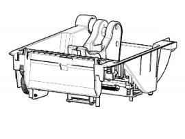 ZEBRA PRINT Z2 - ZASP P1080383-409 printer/scanner spare part/accessory 1 pc(s)