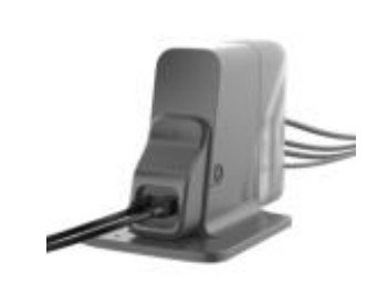 ZEBRA ENTERPRISE MCD-A1 CRD-BLNK-1SNHP-01 mobile device dock station Tablet Black
