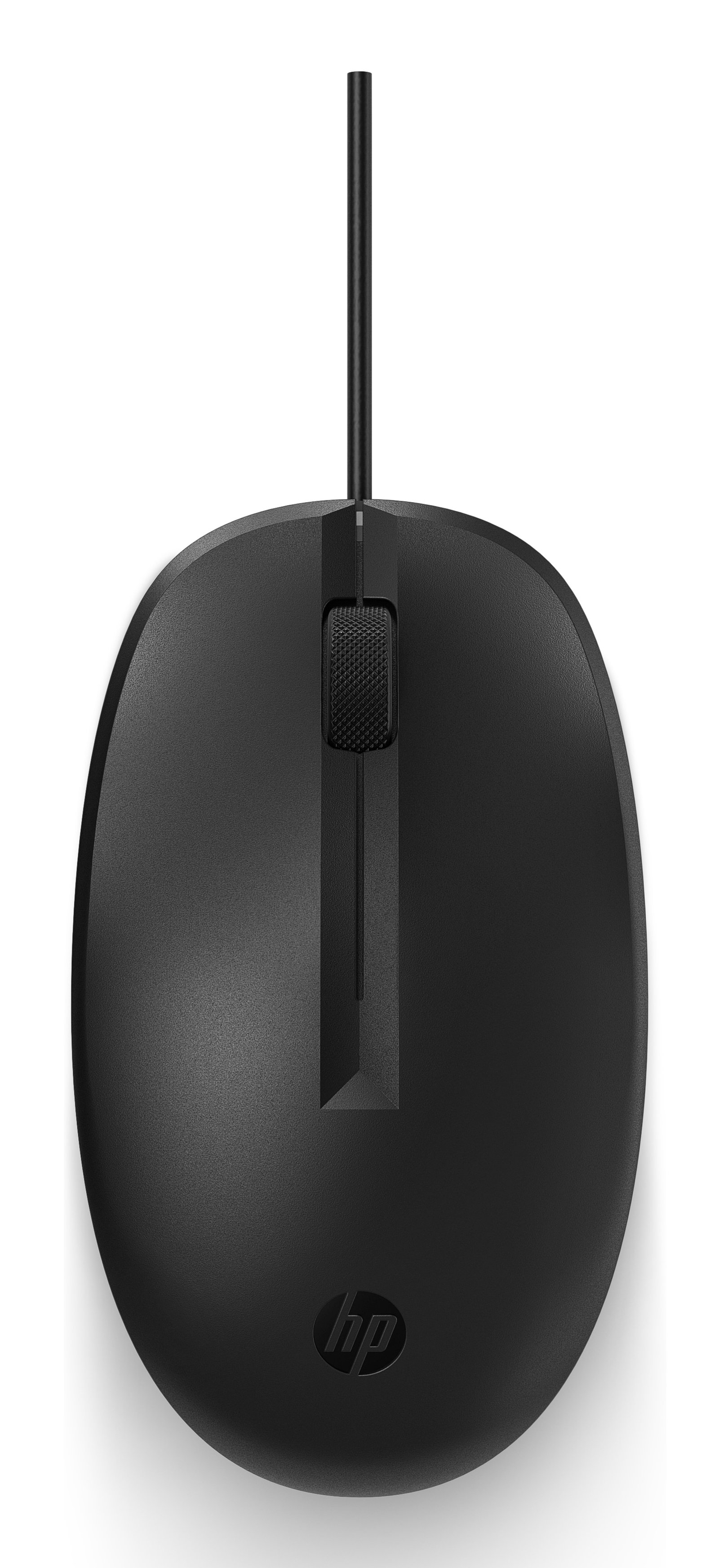 HP INC. - CTO 125 Wired mouse Office Ambidextrous USB Type-A 1200 DPI 4F5P7AV