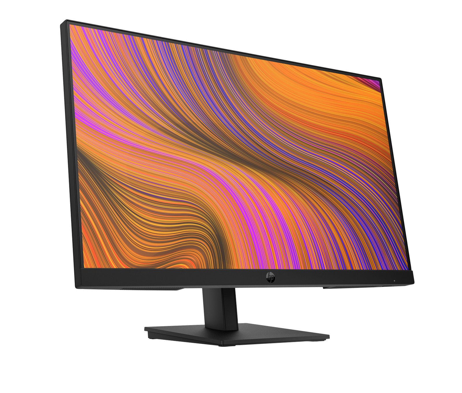 HP INC. - SB DESKTOP DISPLAYS P24h G5 FHD Monitor 64W34AA#ABA