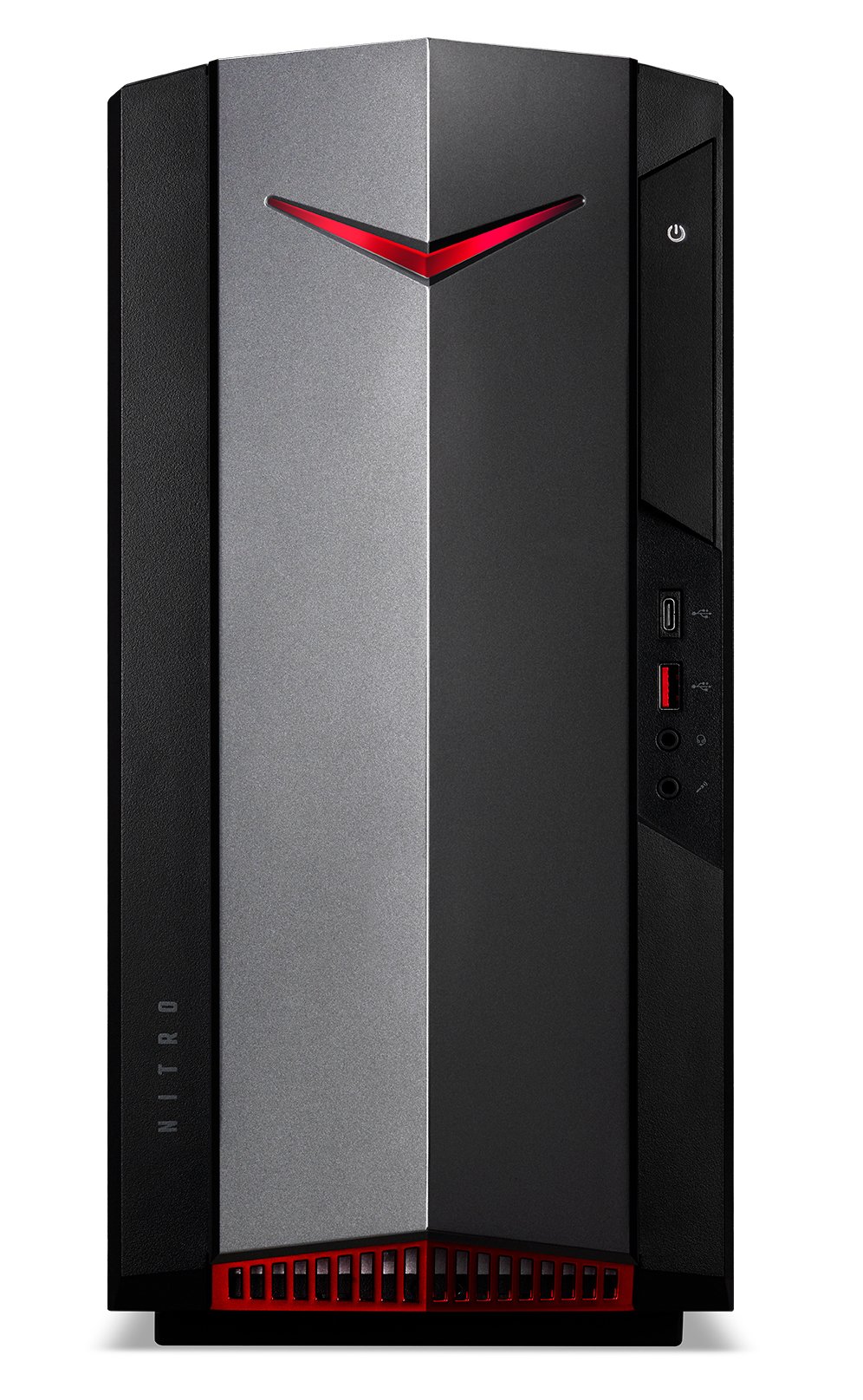 ACER AMERICA - DESKTOPS NITRO 50 N50-640 Intel® Core™ i5 i5-12400F 16 GB DDR4-SDRAM 1.51 TB HDD+SSD DG.E30AA.004