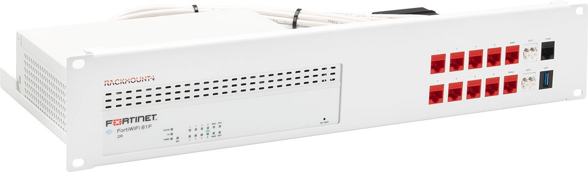 Rackmount.IT RM-FR-T18 rack accessory Firewall mount