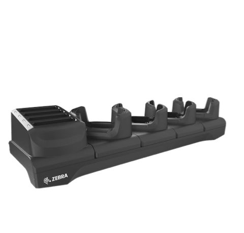 ZEBRA ENTERPRISE MCD-A1 CRD-NGTC7-5SC4B mobile device dock station computer Black