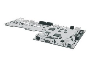 ZEBRA PRINT Z2 - ZASP P1027135-032 printer/scanner spare part/accessory Motherboard