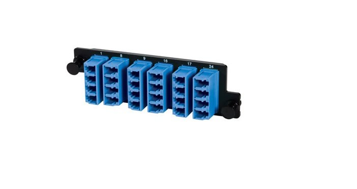 LEGRAND - DATA HDFP-LCQ24AC patch panel