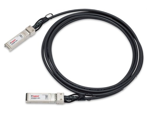 LEGRAND - OPTICS 7Z57A03557-1.5M-L InfiniBand/fibre optic cable SFP28 Black, Silver