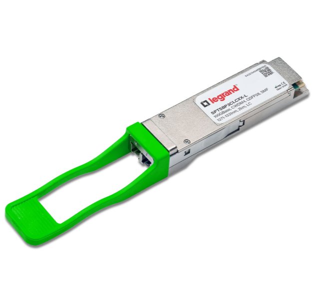 LEGRAND - OPTICS SPTSBP3CLCXX-L network transceiver module Fiber optic QSFP28