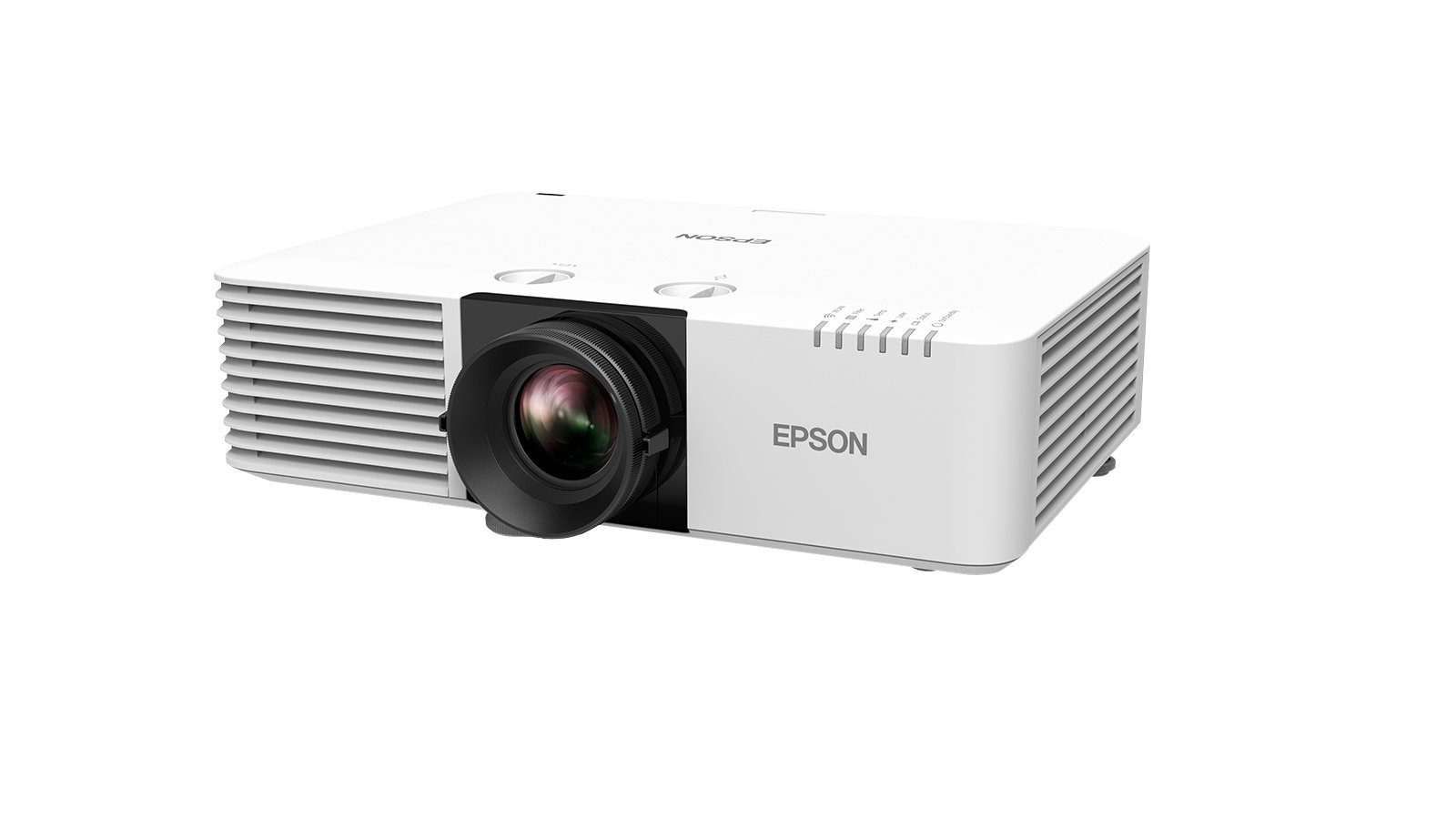 EPSON - PROJECTORS L570U 5200 ANSI lumens 3LCD WUXGA (1920x1200) Black, White V11HA98020