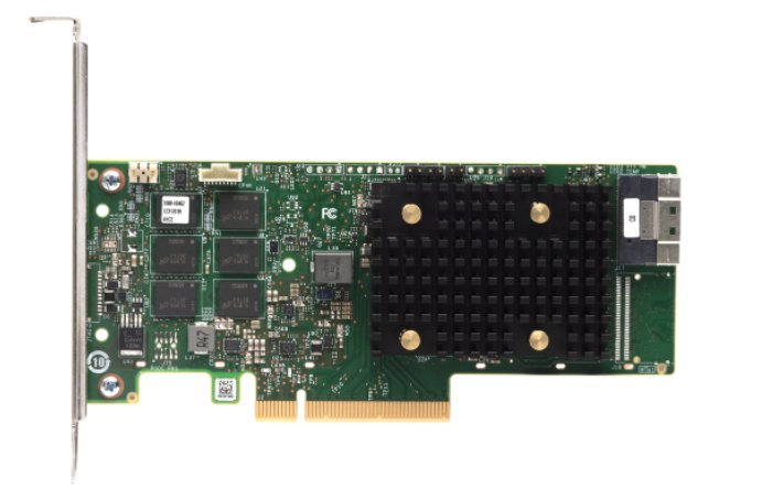LENOVO DCG SERVER OPTIONS RAID 940-16I controller PCI Express x4 4.0 12 Gbit/s 4Y37A78600