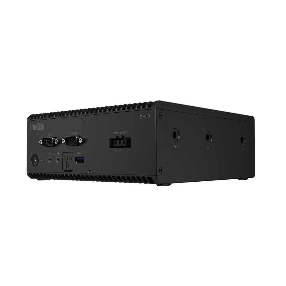 LENOVO TOPSELLER DT ThinkEdge SE50 Intel® Core™ i7 i7-8665UE 32 GB DDR4-SDRAM 1 TB SSD Mini PC