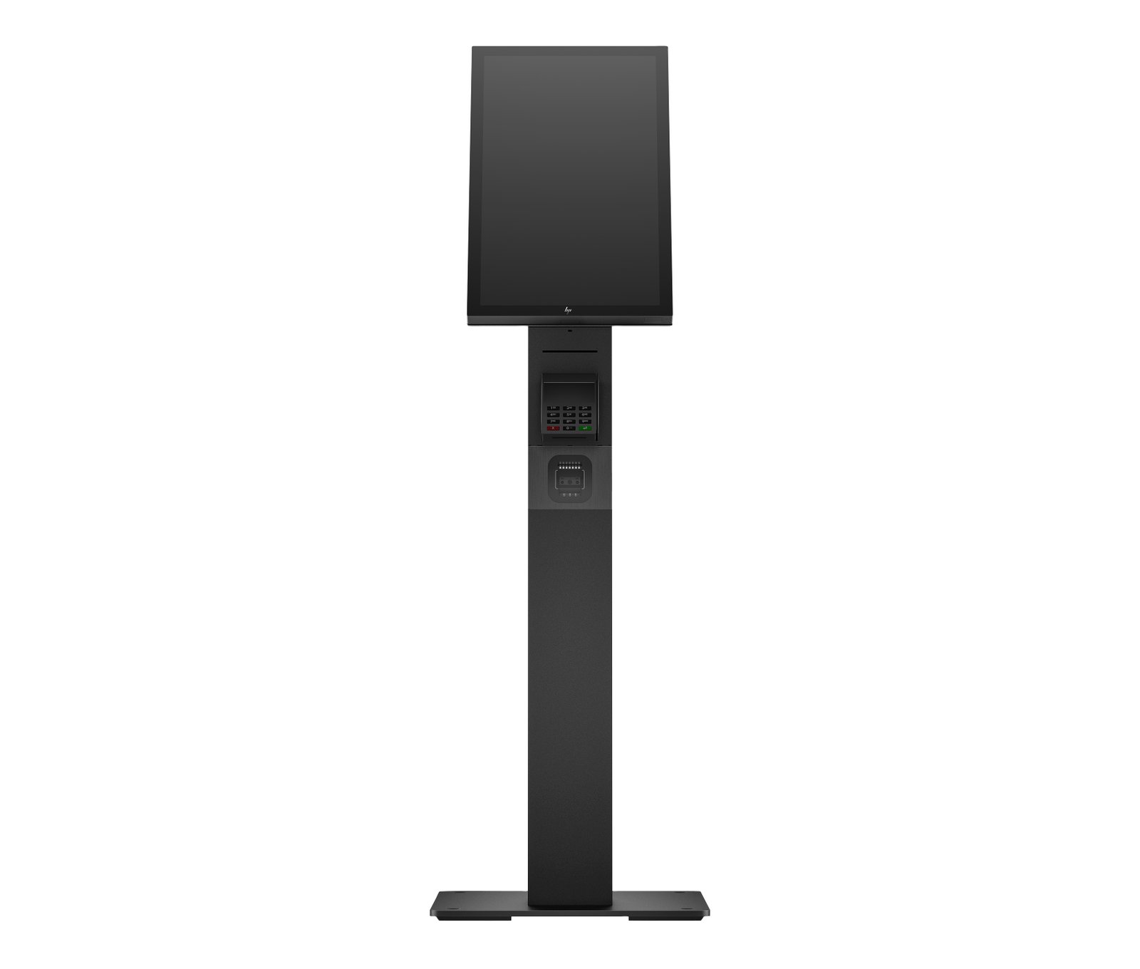 HP INC. - POS- NON SMARTBUY Engage Express Pedestal 10 Stand Black 6P2F2AA