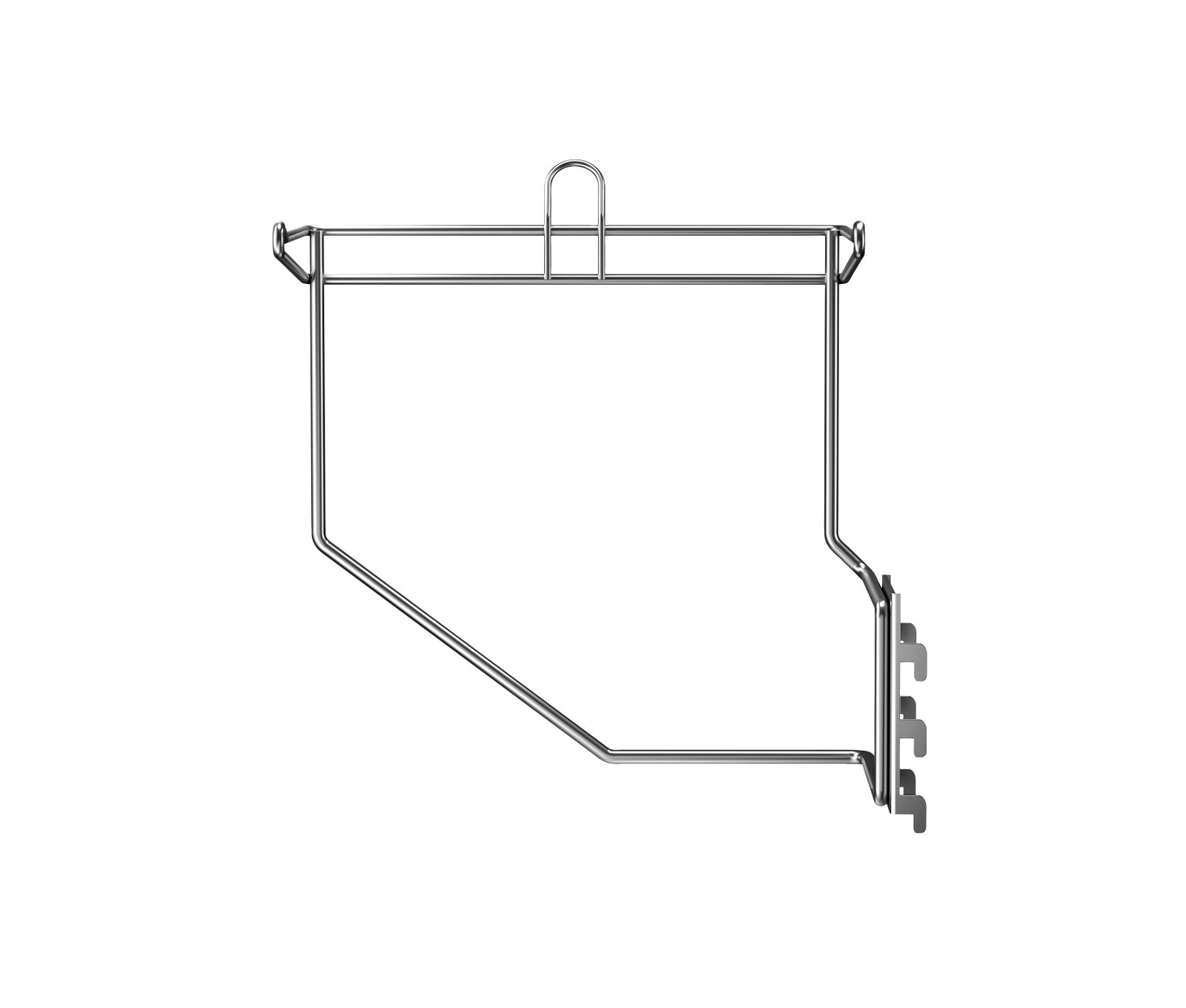 HP INC. - POS- NON SMARTBUY Engage Express Bag Holder 6P2F7AA