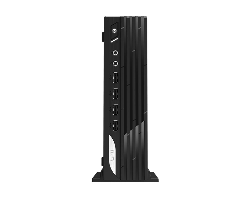 MSI - SYSTEMS Pro DP21 13M-495US Intel® Core™ i7 i7-13700 16 GB DDR4-SDRAM 500 SSD Windows 11 Mini