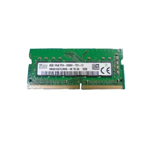 DELL SOURCING - NEW AA318913 memory module 8 GB DDR4 260-pin SO-DIMM