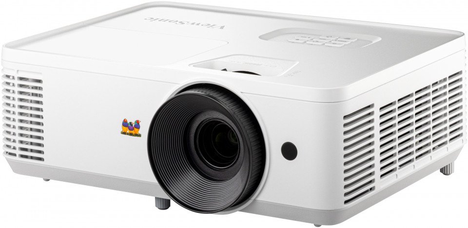VIEWSONIC PROAV PROJECTORS PA700S data projector Standard throw 4500 ANSI lumens SVGA (800x600)