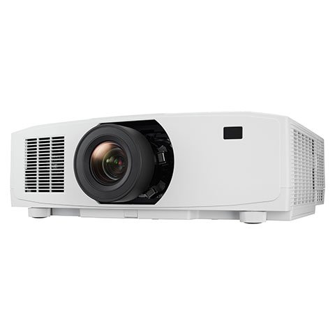 SHARP PROJECTORS PROAV NP-PV710UL-W1-13ZL data projector Standard throw 7100 ANSI lumens LCD DCI 4K