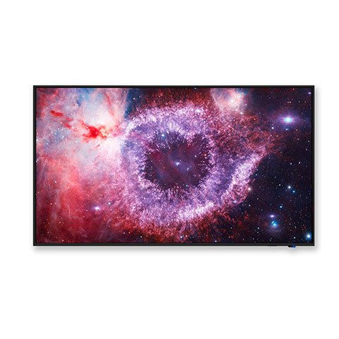 SHARP LFD E758 Signage Display Digital flat panel 190.5 cm (75") LED 350 cd/m² 4K Ultra HD Black