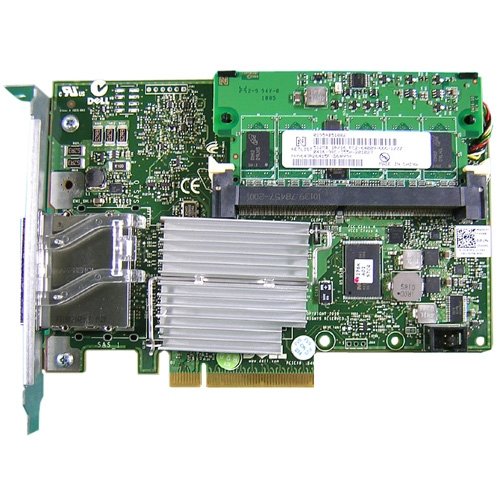 DELL SOURCING - NEW D90PG RAID controller PCI Express 2.0 6 Gbit/s