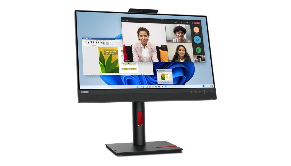 LENOVO TOPSELLER MONITORS ThinkCentre Tiny-In-One 24 computer monitor 60.5 cm (23.8") 1920 x 1080 12NAGAR1US