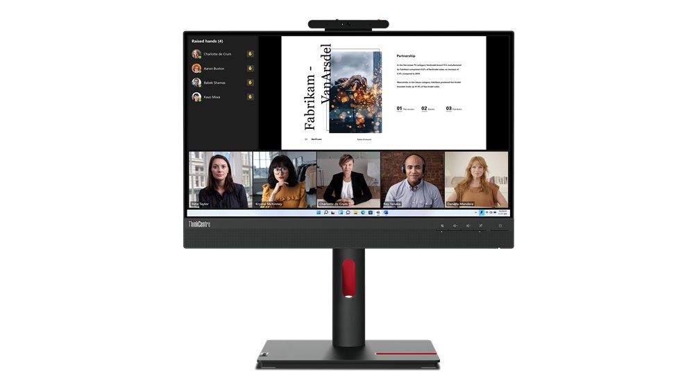LENOVO TOPSELLER MONITORS ThinkCentre Tiny-In-One 22 computer monitor 54.6 cm (21.5") 1920 x 1080 12N8GAR1US
