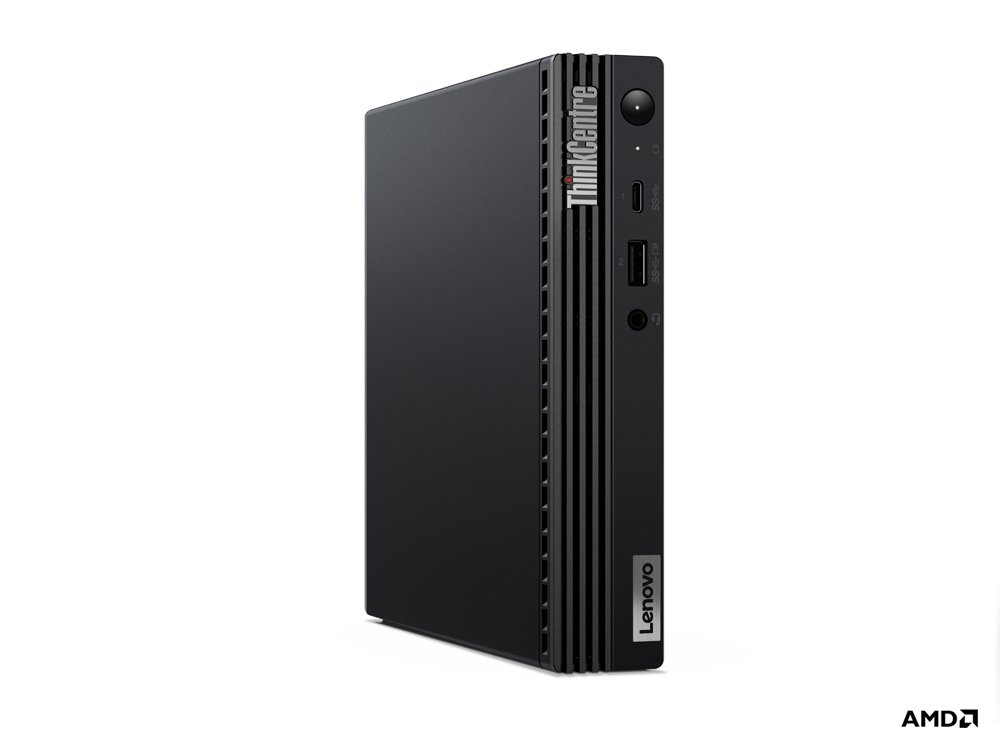 LENOVO TOPSELLER DT ThinkCentre M75q AMD Ryzen™ 5 PRO 5650GE 8 GB DDR4-SDRAM 128 SSD Windows 11