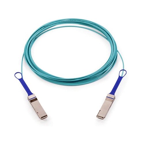 LENOVO DCG SERVER OPTIONS 7Z57A03549 InfiniBand/fibre optic cable 15 m QSFP28 Blue