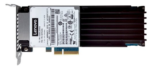 LENOVO DCG SERVER OPTIONS 7XB7A05925 internal solid state drive 1.6 TB Half-Height/Half-Length