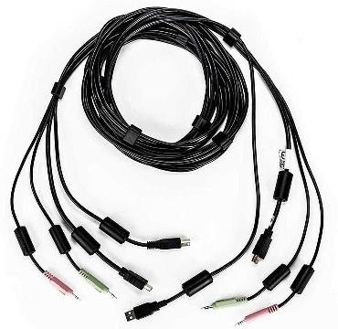 VERTIV-IT SYSTEMS Vertiv Avocent CBL0127 KVM cable 3 m