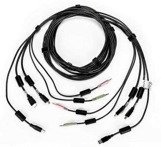 VERTIV-IT SYSTEMS Vertiv Avocent CBL0129 KVM cable 3 m
