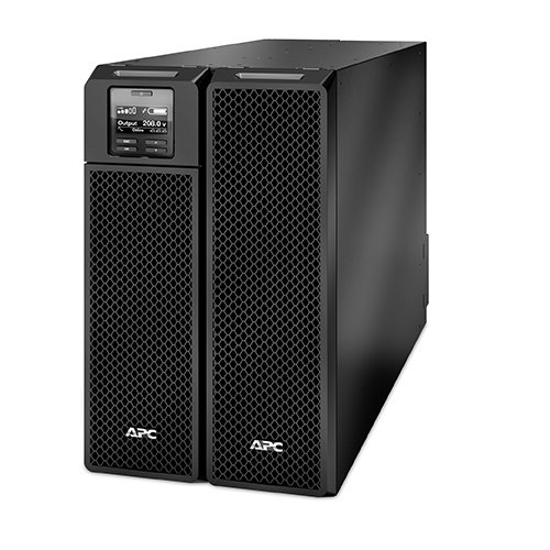 APC SCHNEIDER ELECT IT DIRECT SHIP Smart-UPS SRT 10000VA 208V L630 uninterruptible power supply