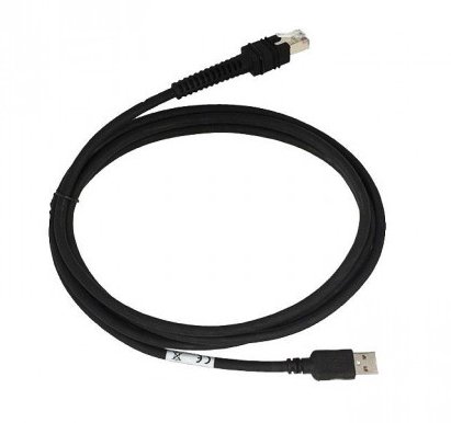 ZEBRA ENTERPRISE MCD-A1 CBA-U47-S15ZAR barcode reader accessory