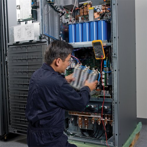 APC SCHNEIDER ELECTRIC IT WARRANTY WACINCAP-E8-00 installation service