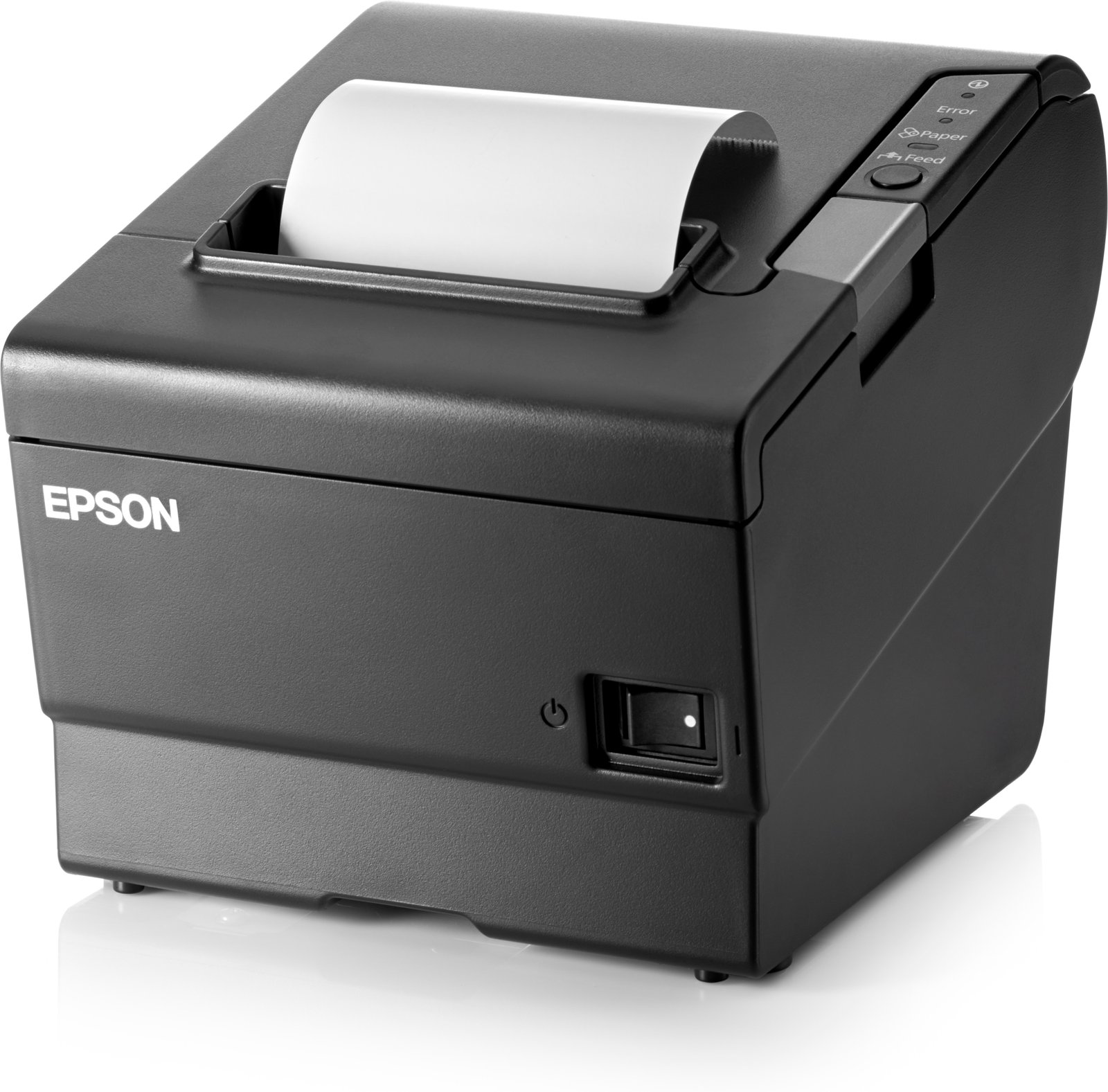 HP INC. - POS- NON SMARTBUY Epson TM-88VI Serial Ethernet USB Printer only 2HV25AA