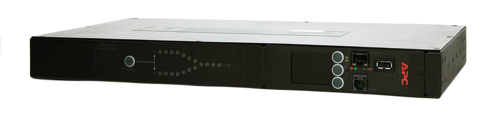 APC by Schneider Electric APC SCHNEIDER ELECT IT DIRECT SHIP AP4423 Automatic Transfer Switch (ATS)