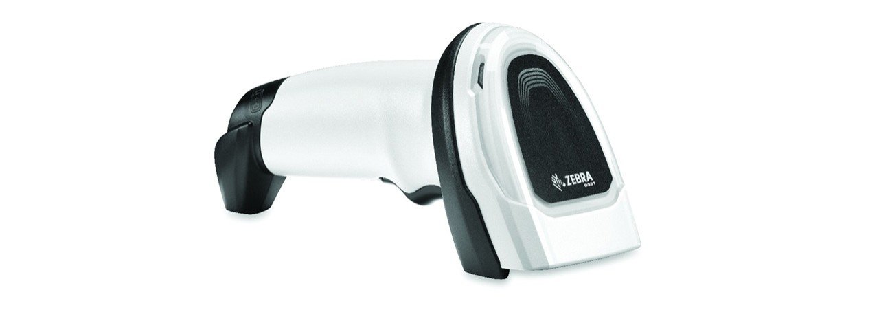 ZEBRA ENTERPRISE ADC-A5 DS8178 Handheld bar code reader 1D/2D Photo diode White DS8178-DL6U2100S2W