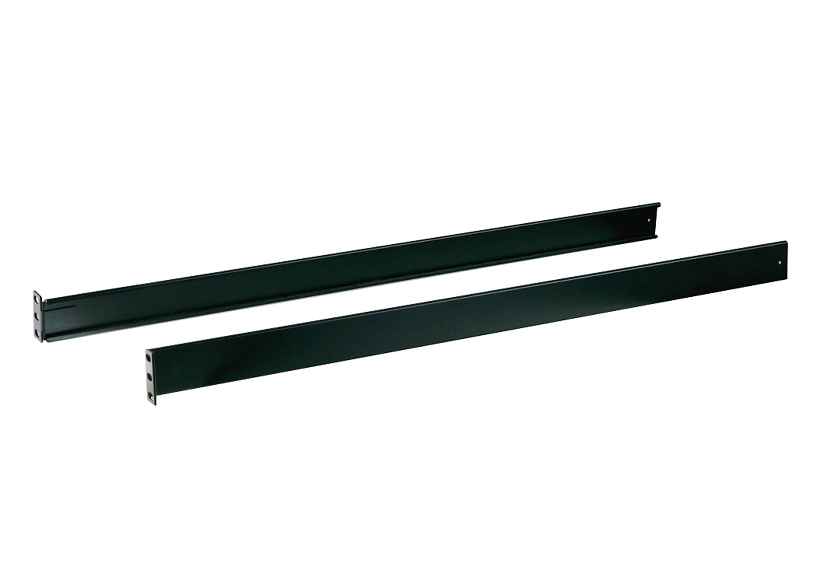 ATEN TECHNOLOGIES Rack Mount Kits for LCD Console &KVM CL1308N, CL1316N; Long 70 - 105 cm 2X023G