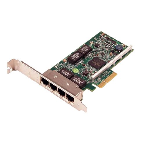 DELL ENTERPRISE ACCESSORIES Broadcom 5719 QP Internal Ethernet 1000 Mbit/s 540-BBGX