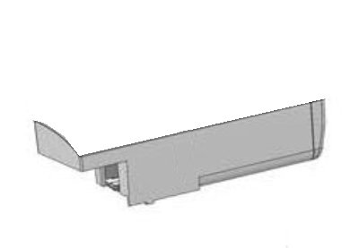 ZEBRA PRINT Z2 - ZASP P1037750-159 printer/scanner spare part/accessory Feed module